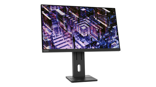 Lenovo ThinkVision E24q-30 computer monitor 60.5 cm (23.8 Lenovo ThinkVision E24q-30 computer monitor 60.5 cm (23.8